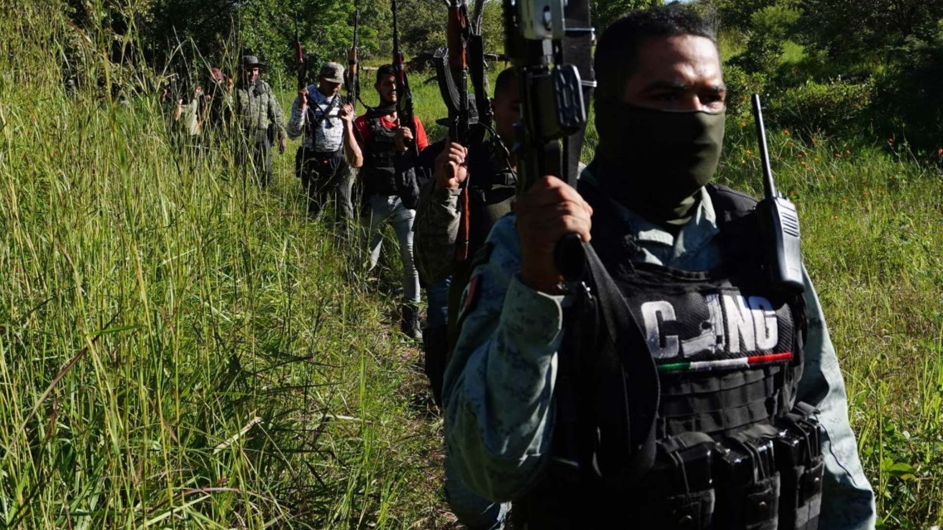 EUA Acusa a Integrantes del CJNG por Crisis de Fentanilo y Opioides; Señala a 'Hermanos Bonques'