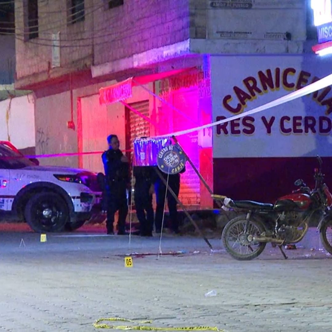 Un Muerto por Ataque Armado Balacera contra Hombres en Motocicleta en Bosques de Santa Anita Puebla