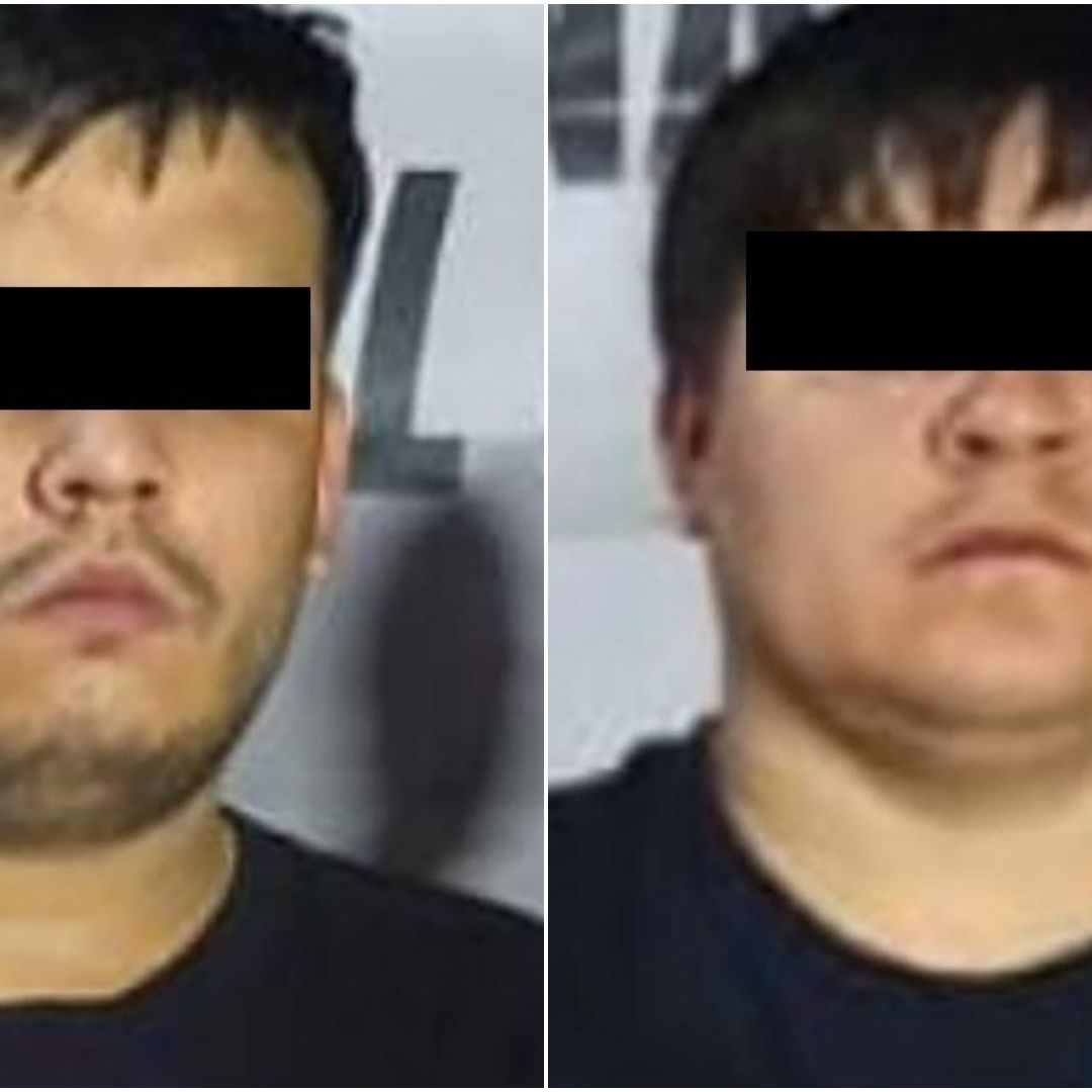José Manuel ‘N’, alias ‘Mono Canelo’, y Juan Carlos ‘N’, alias ‘Chango’