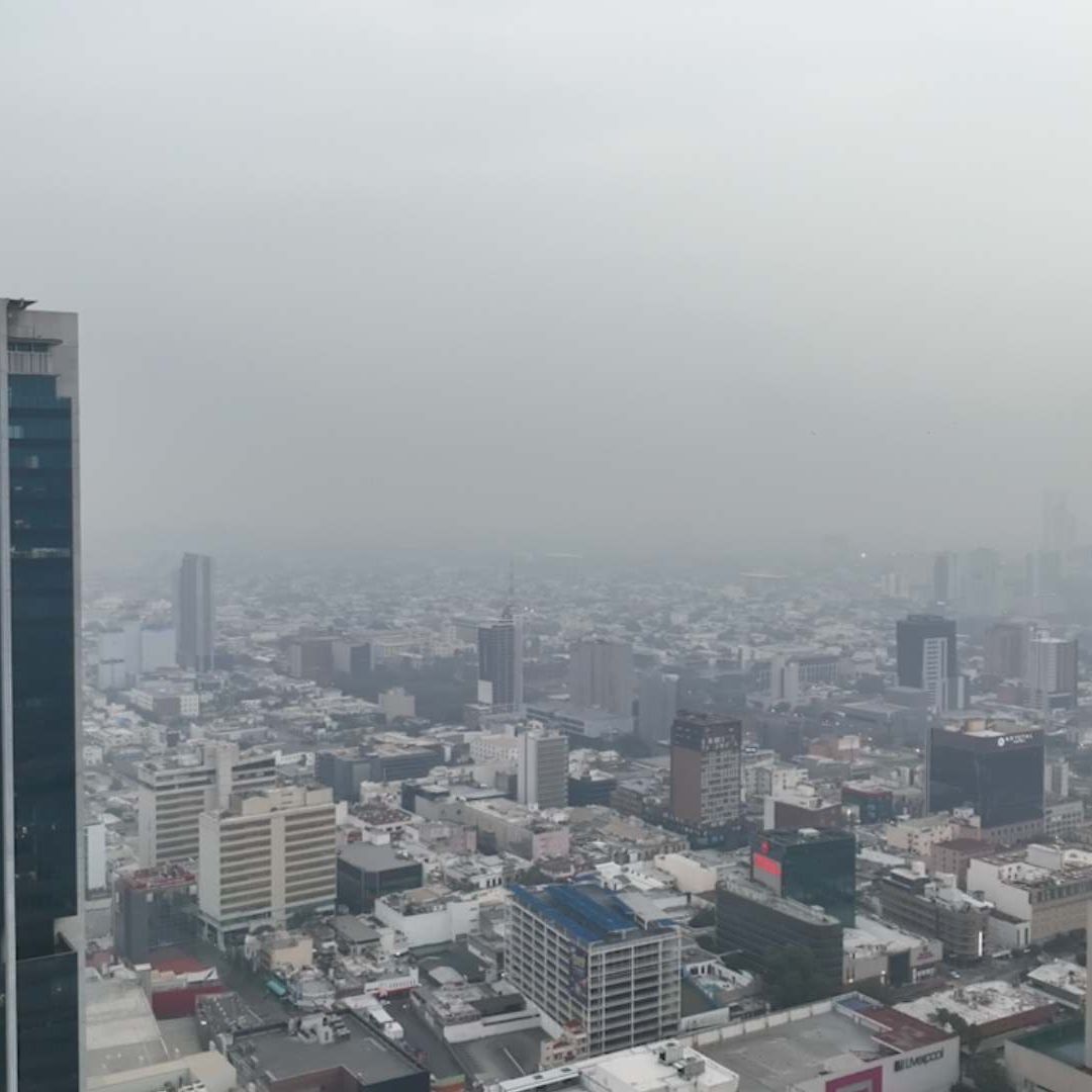 ¡Ya Viene El Frío! Se Pronostican Bajas Temperaturas en Nuevo León