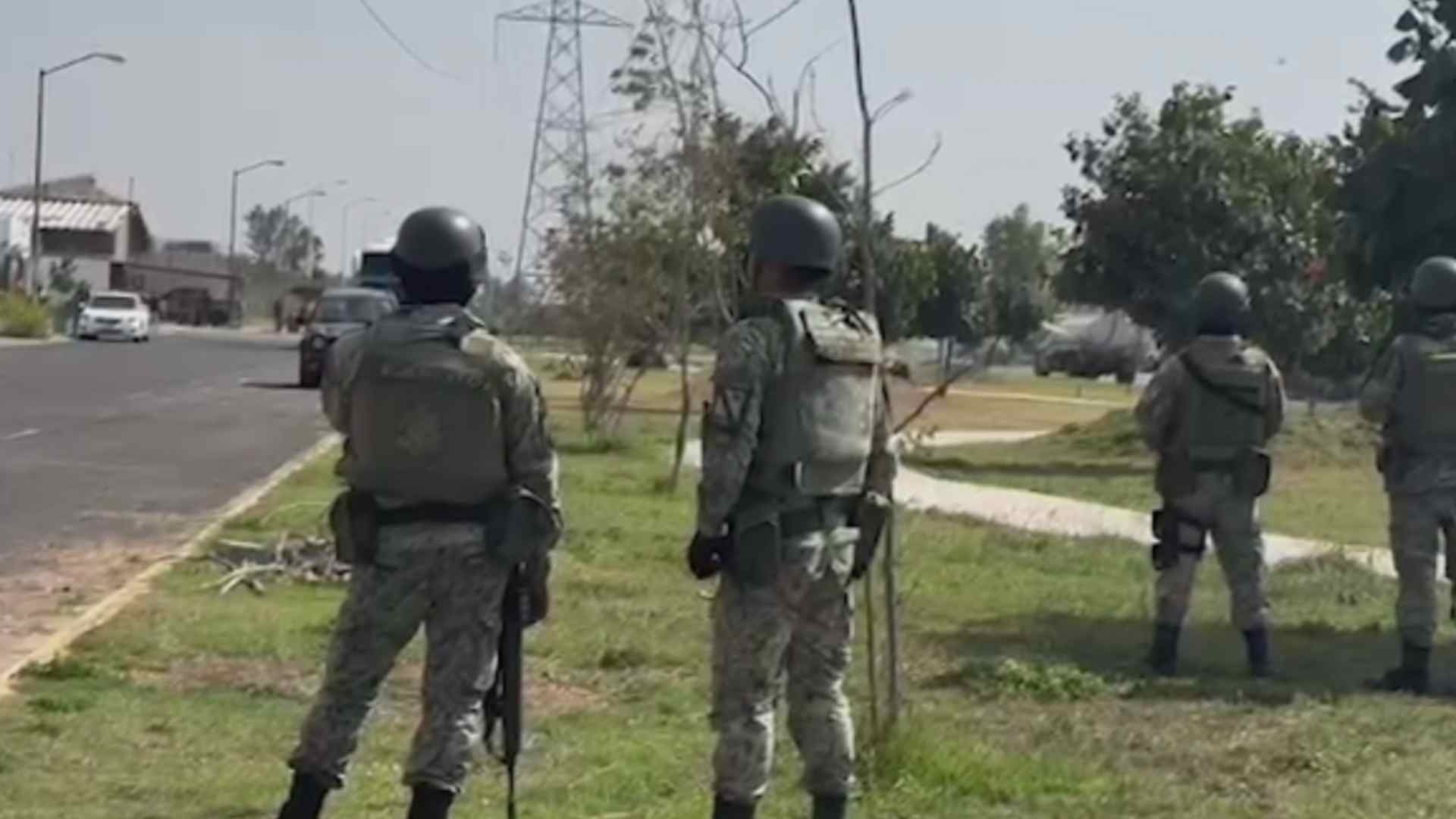 Se Debate Entre la Vida y la Muerte un Militar Que Fue Atacado a ...