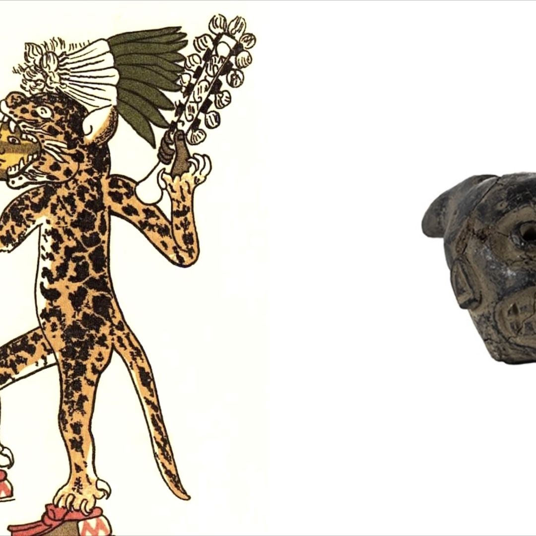 Estudian efecto del silbato de la muerte azteca en enemigos