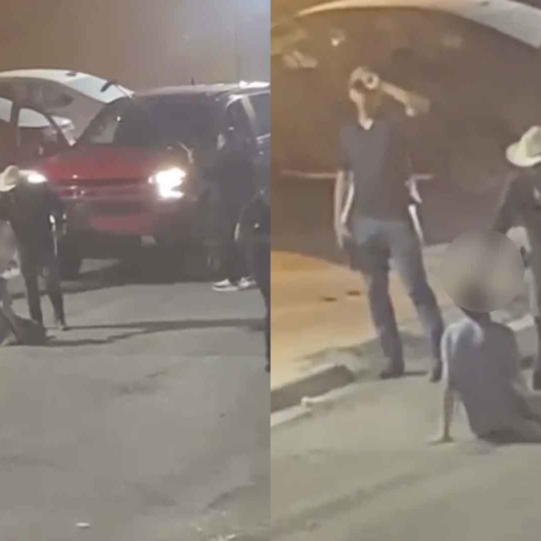 Cristo Vive Genera Pánico por Grabación con Sujetos Armados en Saltillo