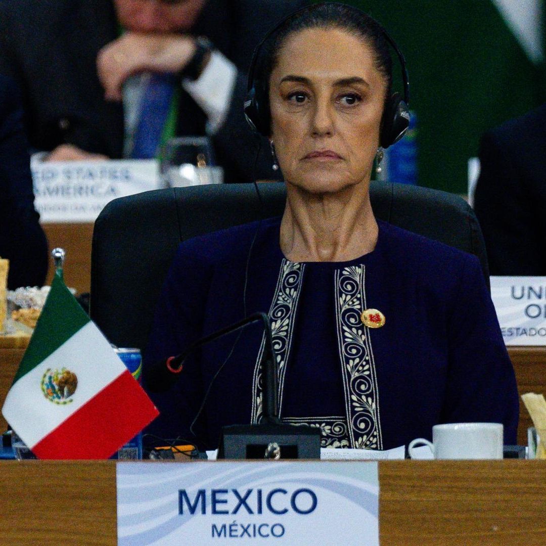 Exclusiva N+: Sheinbaum Pidió a Biden Información sobre la Detención de 'El Mayo' Zambada