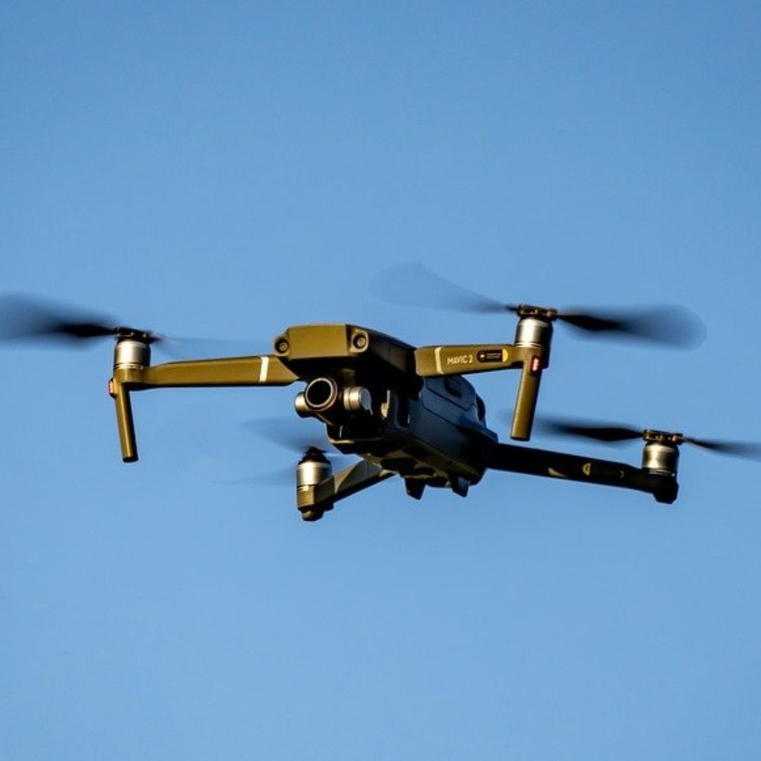 Drones Podrían Ser Usados por Delincuentes para Cometer Robos en CDMX