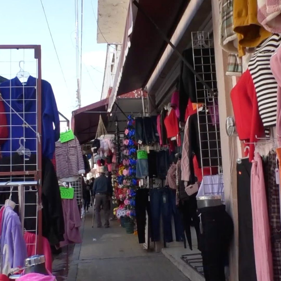 Muere hombre de forma repentina cuando estaba de compras por el Buen Fin.