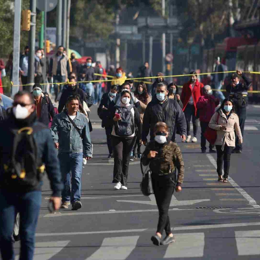 Afectaciones por marchas en la CDMX