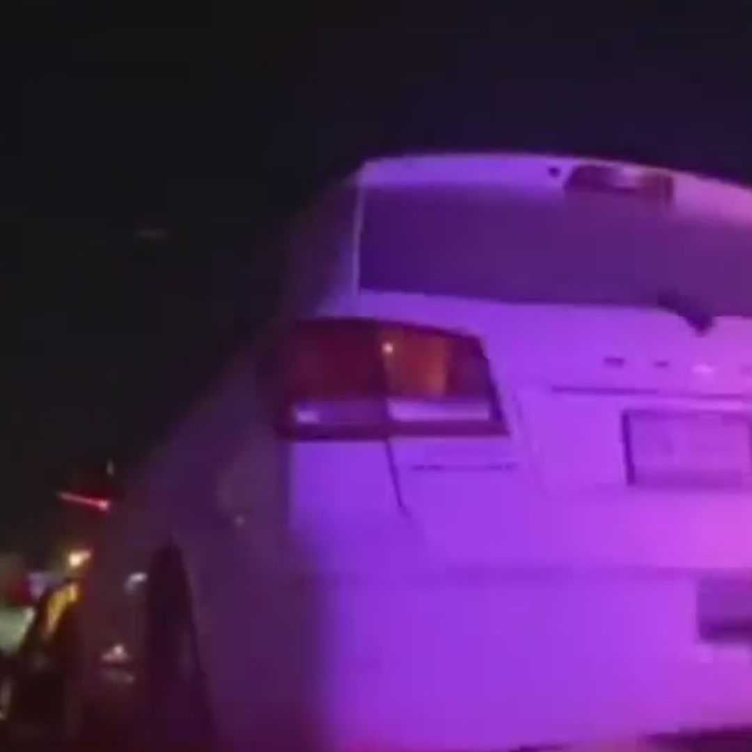 Dos menores de edad se encuentran graves debido a que fueron arrolladas por un automóvil