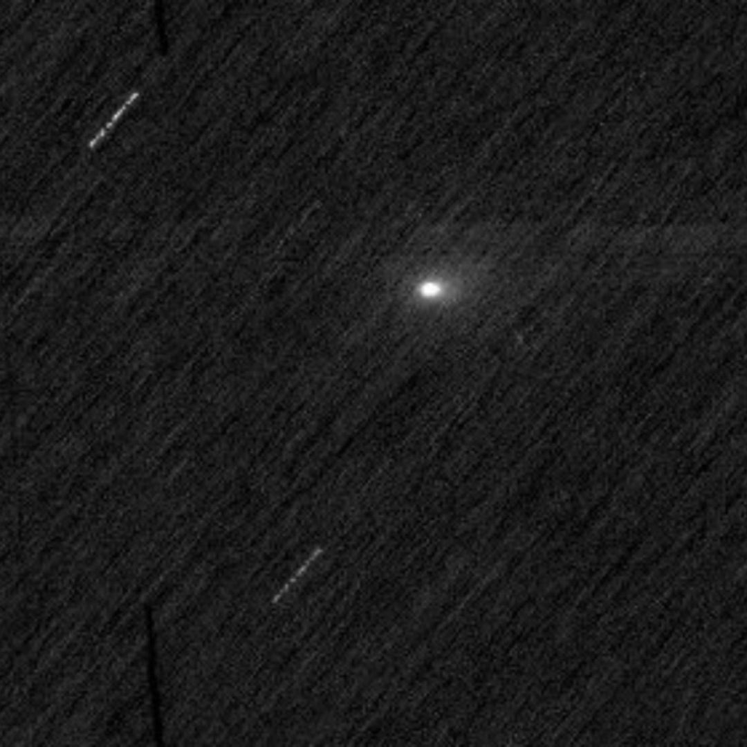 Cometa 3I/ATLAS