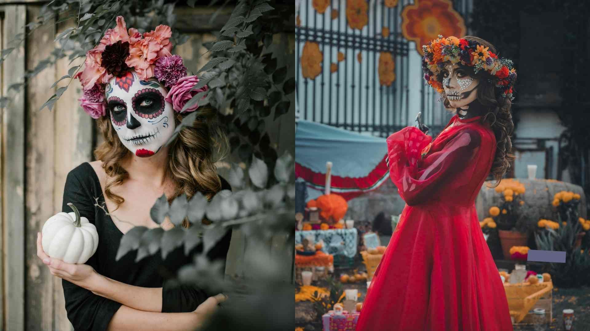 Carnaval de Catrinas en Xalapa Jueves 23 Viernes 24 Sábado 25 de Octubre Calendario de Actividades