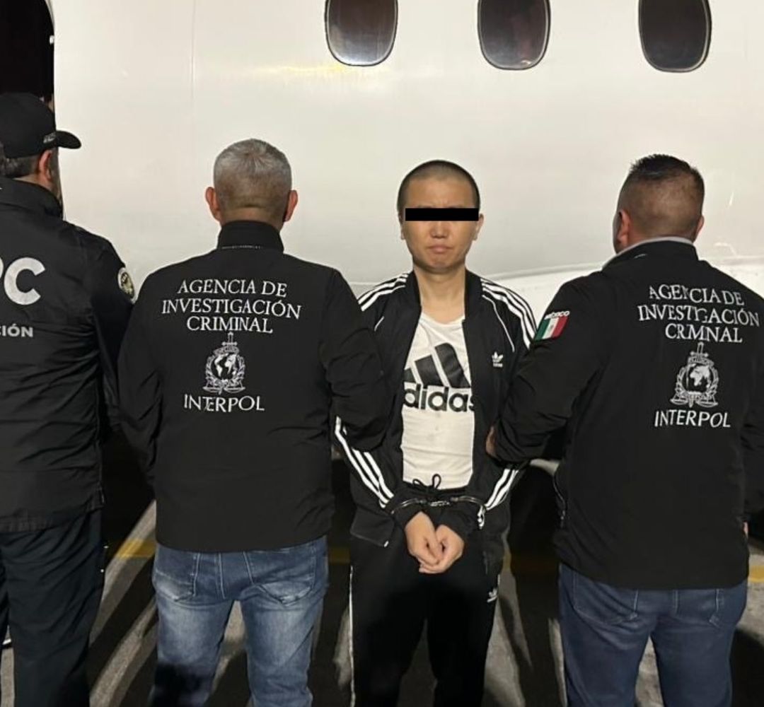 Cuba Extradita a México a Ciudadano Chino Zhi Dong "N" y es Entregado a Autoridades de EUA