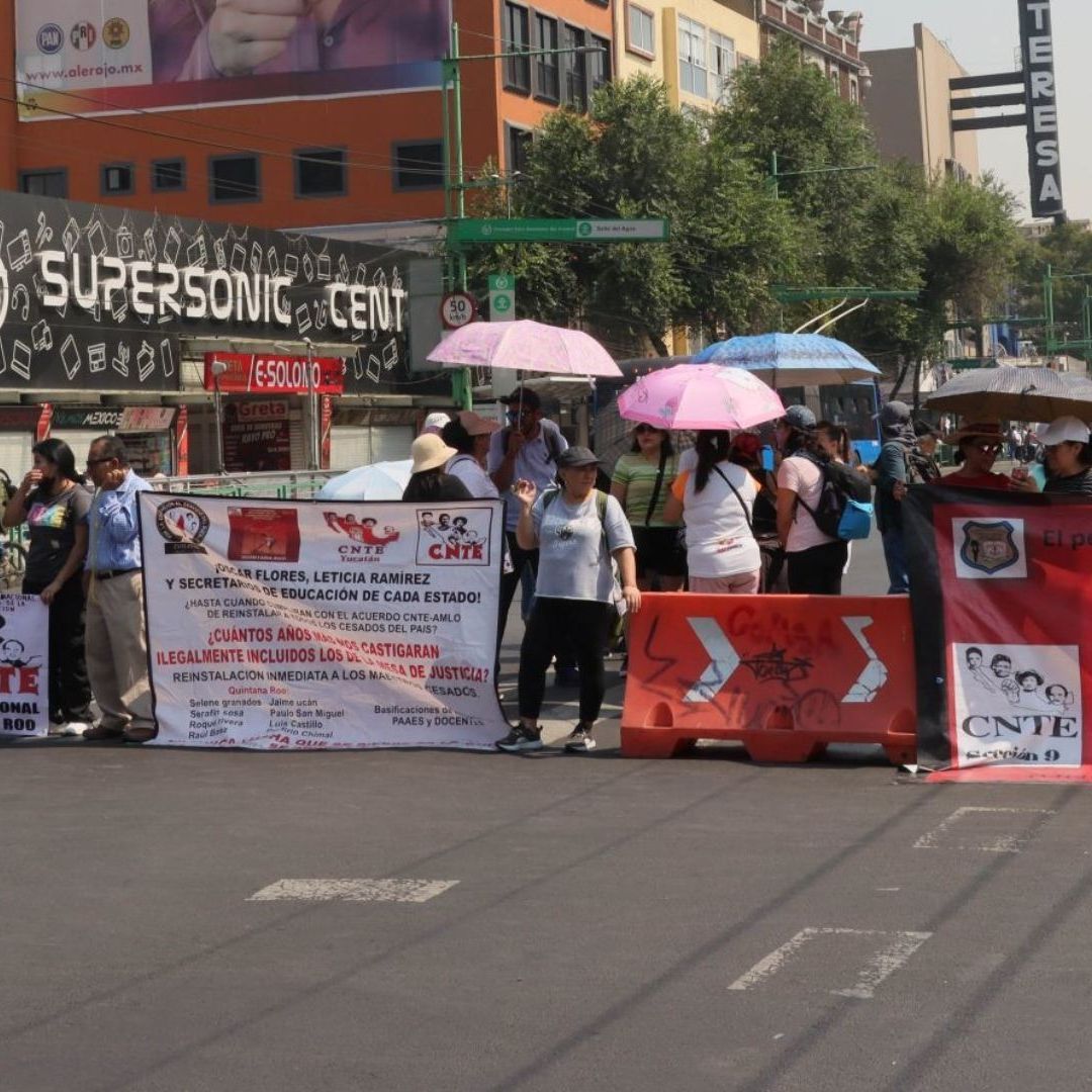 Marchas Hoy 19 de Noviembre de 2024 en CDMX: Manifestaciones y Concentraciones