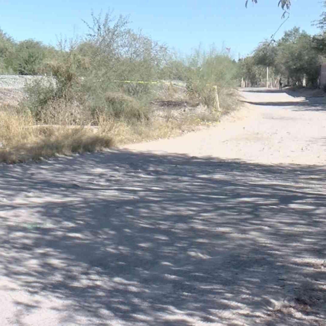 Un Hombre Asesinado y Otro Lesionado Dejó Agresión Armada en Ejido La Victoria de Hermosillo