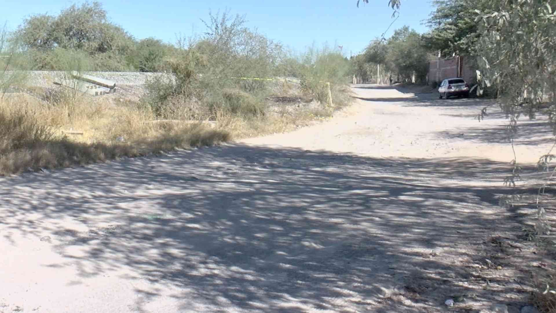 Un Hombre Asesinado y Otro Lesionado Dejó Agresión Armada en Ejido La Victoria de Hermosillo