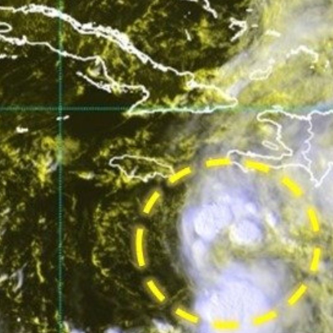 Melissa Cobra su Primera Víctima y Amenaza con Convertirse en Huracán; ¿Viene hacia México?