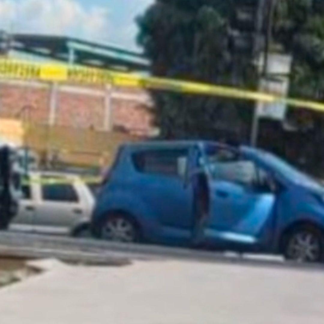 Asesinan a un Policía de Celaya y su Acompañante. Foto: Nmás Bajío