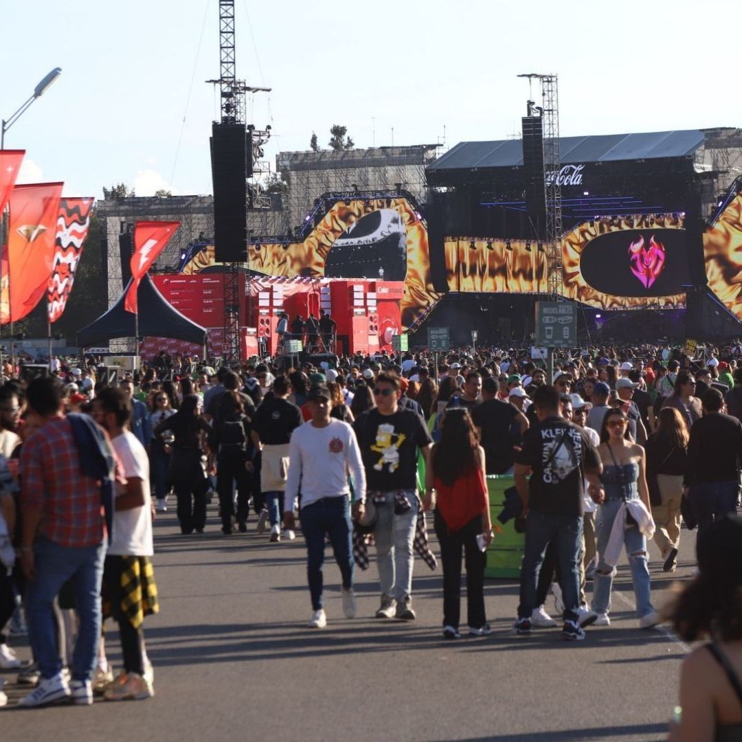 Horarios del Flow Fest 2024