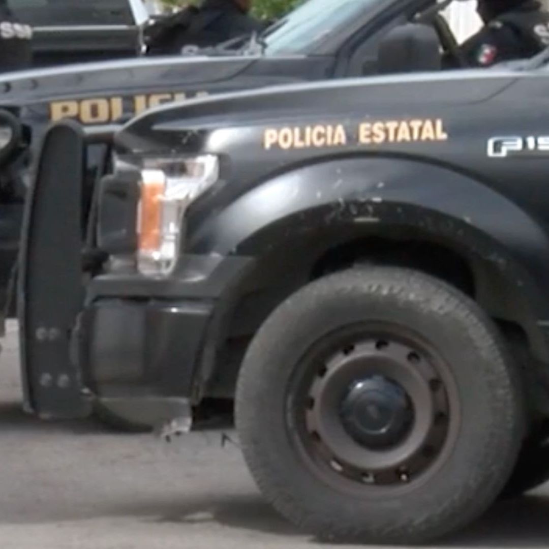 Enfrentamiento en Mérida: Policía Balea a Sujeto Armado en Fraccionamiento Manzana 115