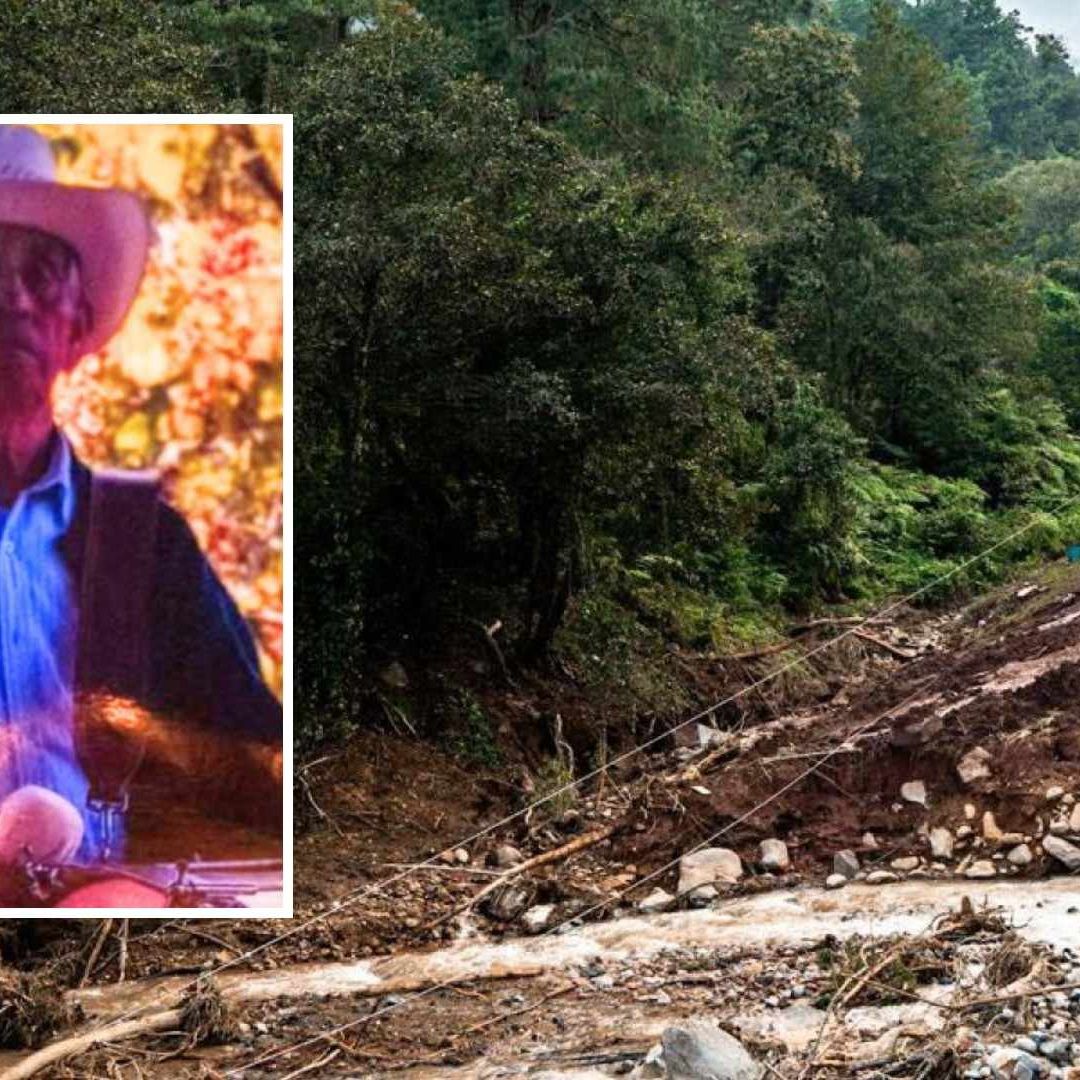 Albino Calderón Islas Localizado Muerto Sierra Norte Puebla Suman 22 Muertos y 2 Desaparecidos