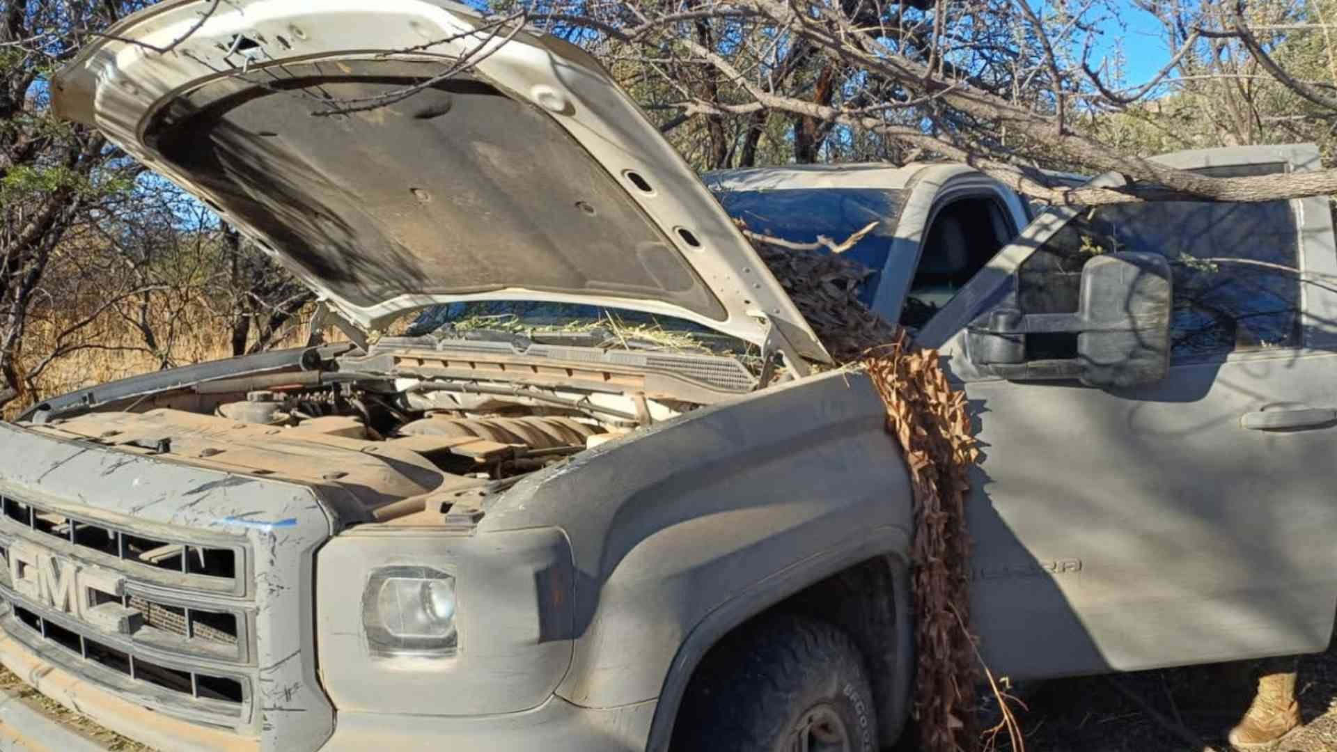 Abaten a 3 Criminales en Ataque Armado Entre Civiles y Autoridades en Sáric