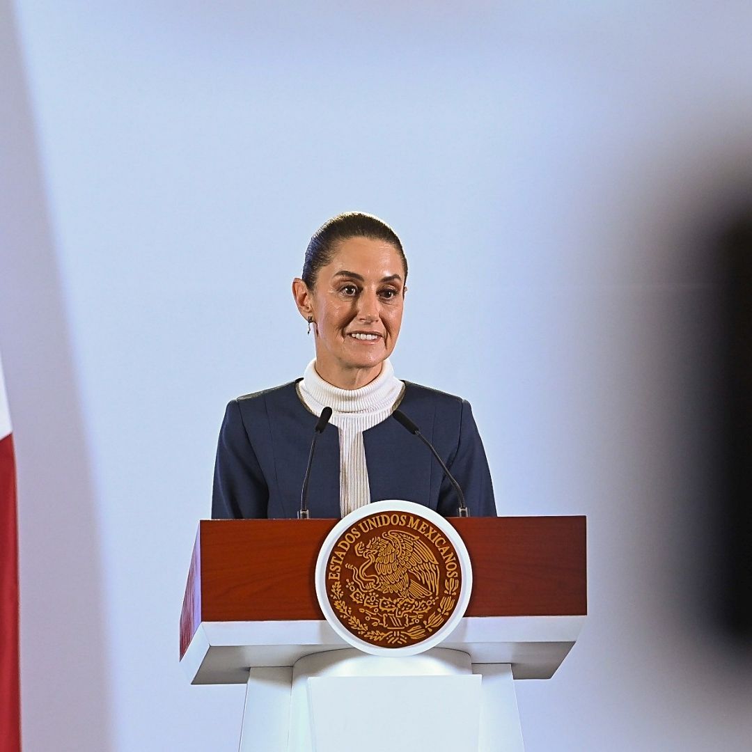 ‘Es Un Presupuesto Muy Responsable’, Dice Sheinbaum Sobre Paquete Económico 2025