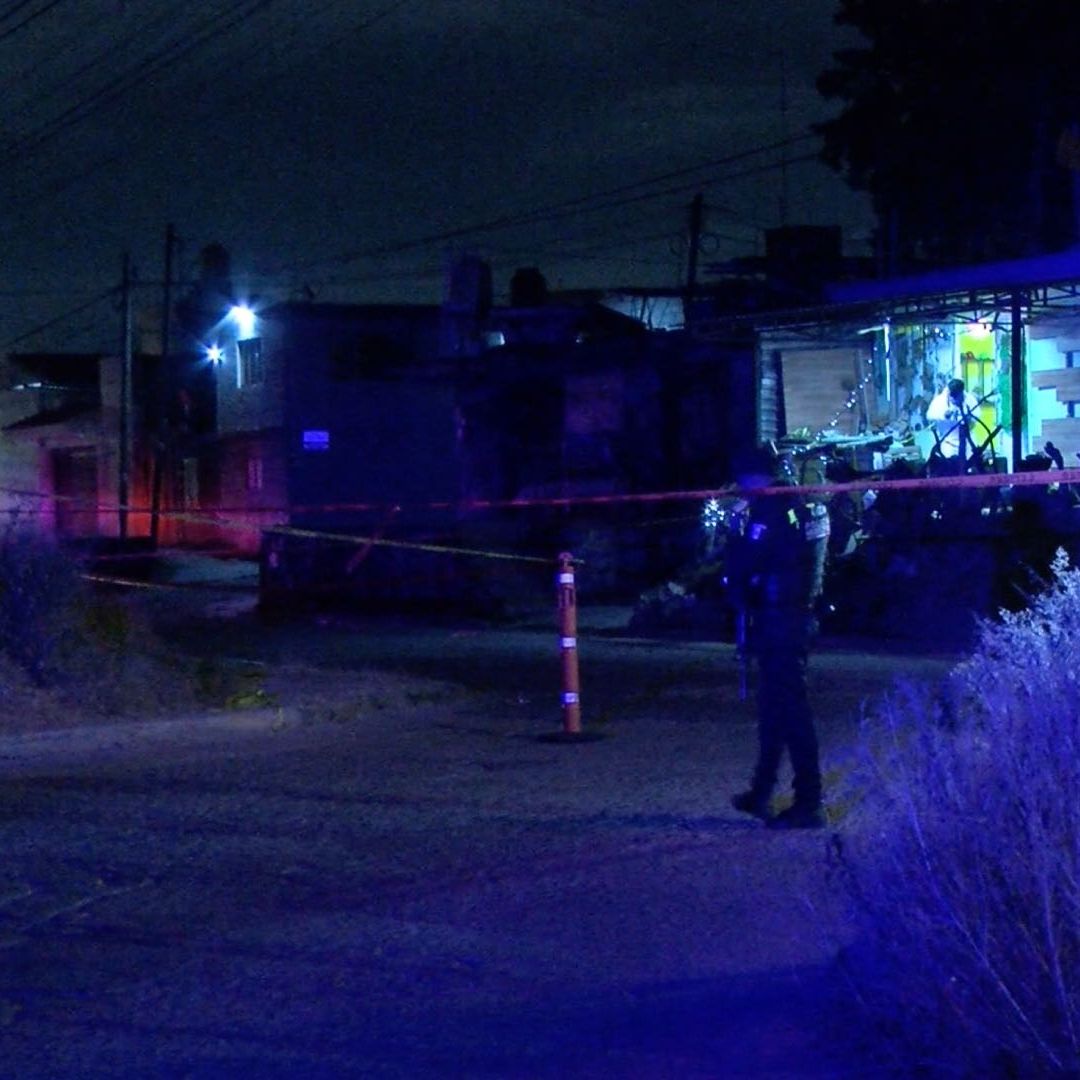 Un Muerto y Heridos en Balacera en Santa Cruz Buenavista. Foto: N+