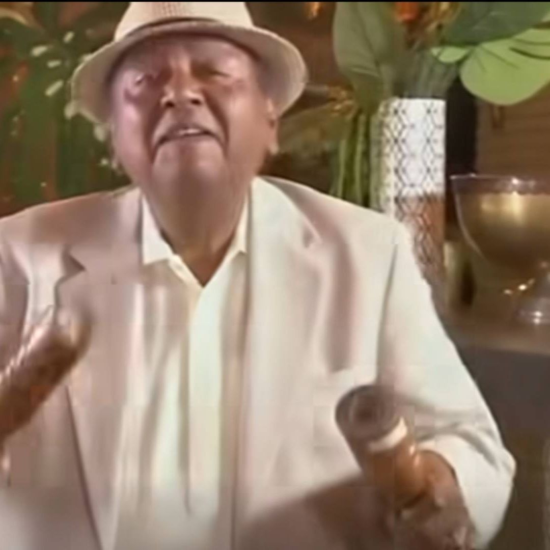 Muere Toño Peregrino, vocalista de La Sonora Dinamita