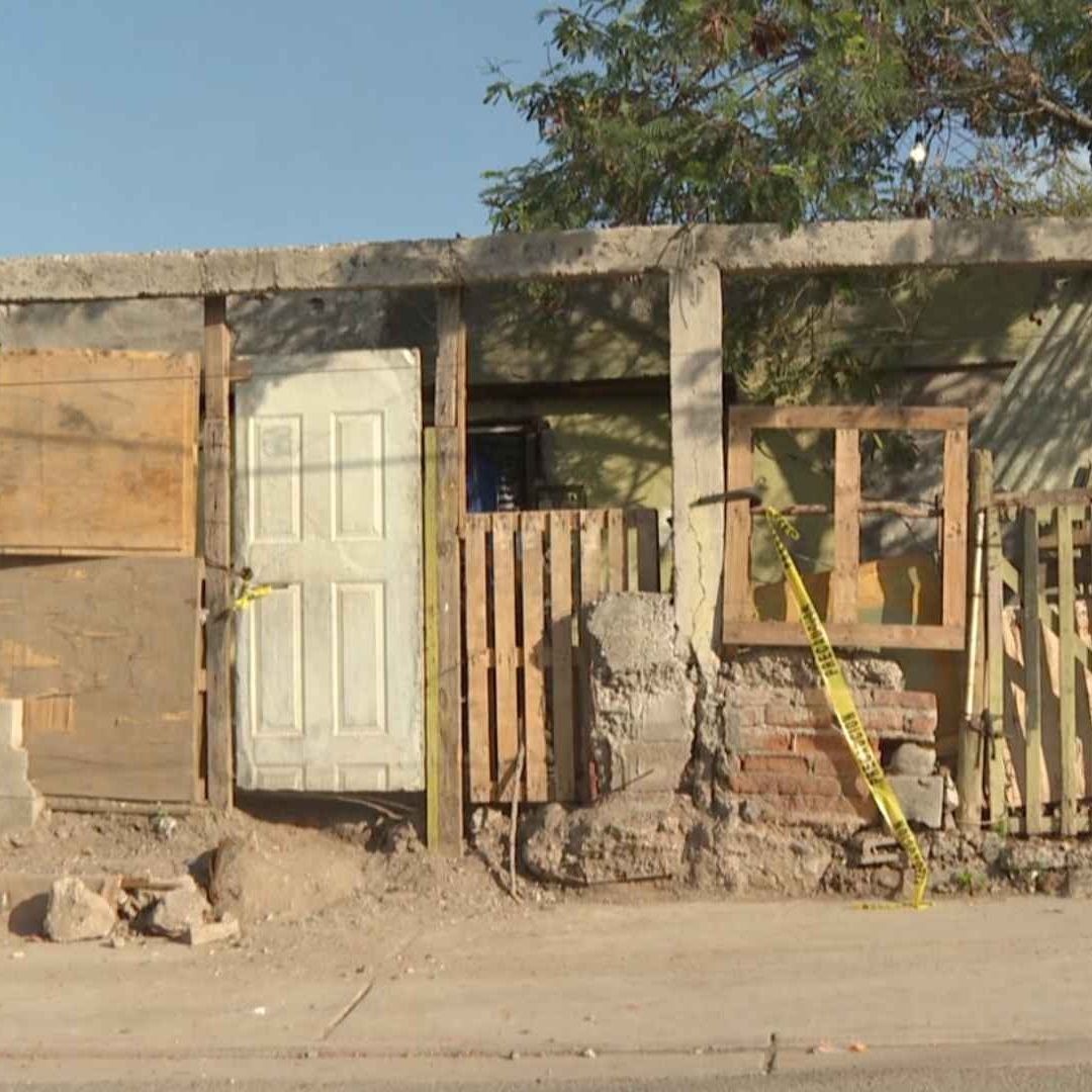 Sujeto Asesinado a Balazos tras Ataque Armado en Presunto Punto de Venta de Drogas en Hermosillo