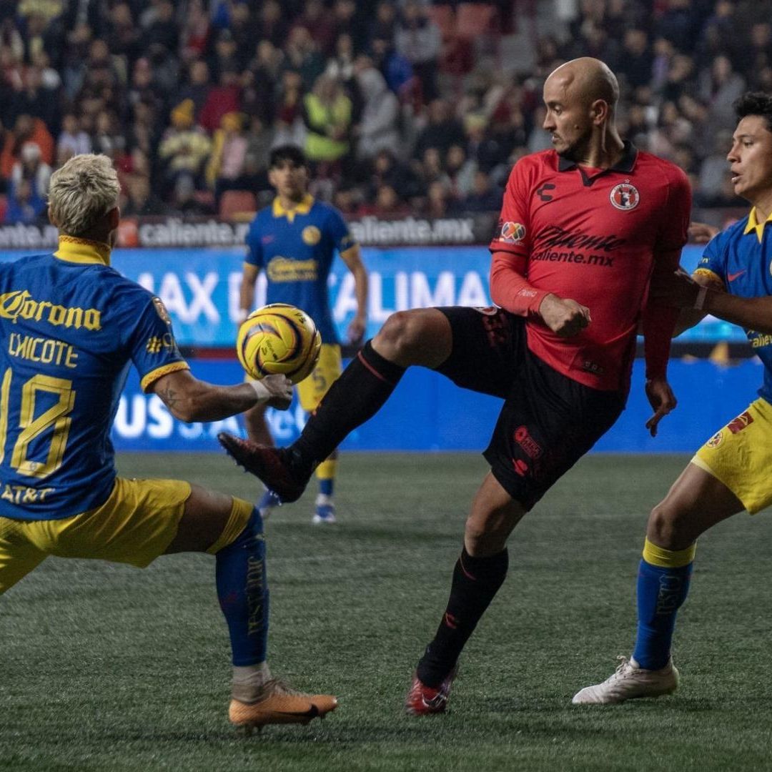 A qué hora juega el América vs Xolos Tijuana horario transmisión para ver partido Play-In Liga MX 2024