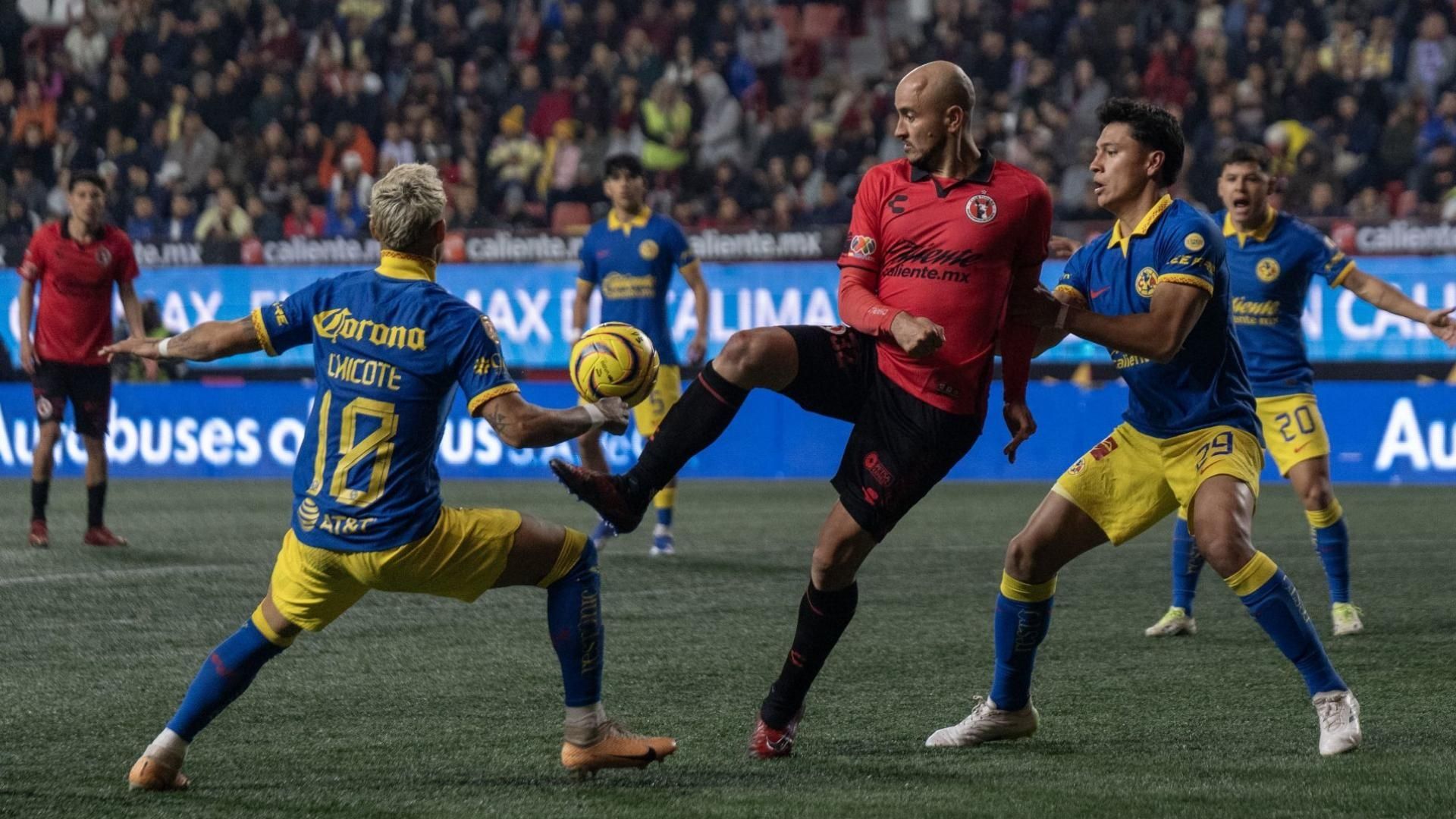 A qué hora juega el América vs Xolos Tijuana horario transmisión para ver partido Play-In Liga MX 2024