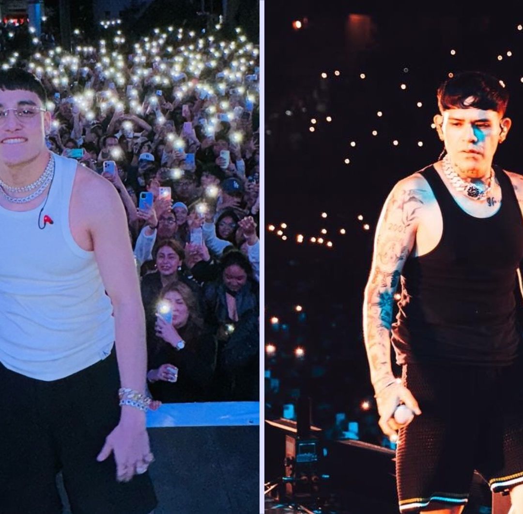 ¿El Sueño Americano? El Malilla y Junior H Llegan al Festival Coachella 2025