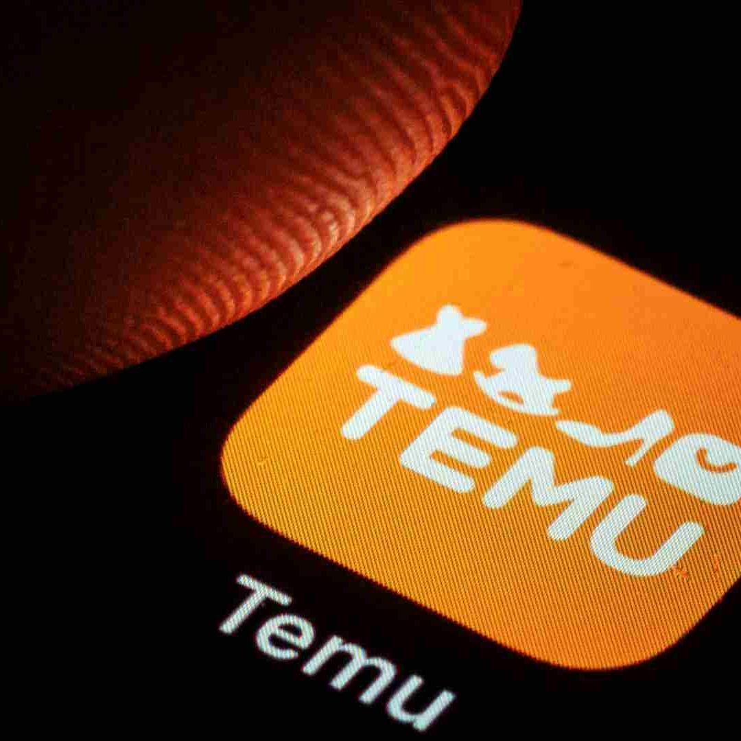 Aplicación Temu