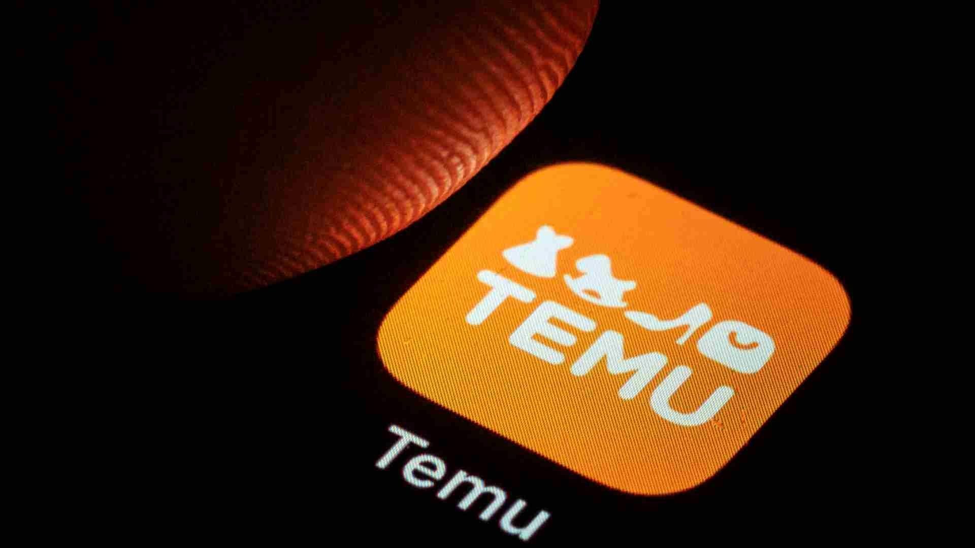 Aplicación Temu