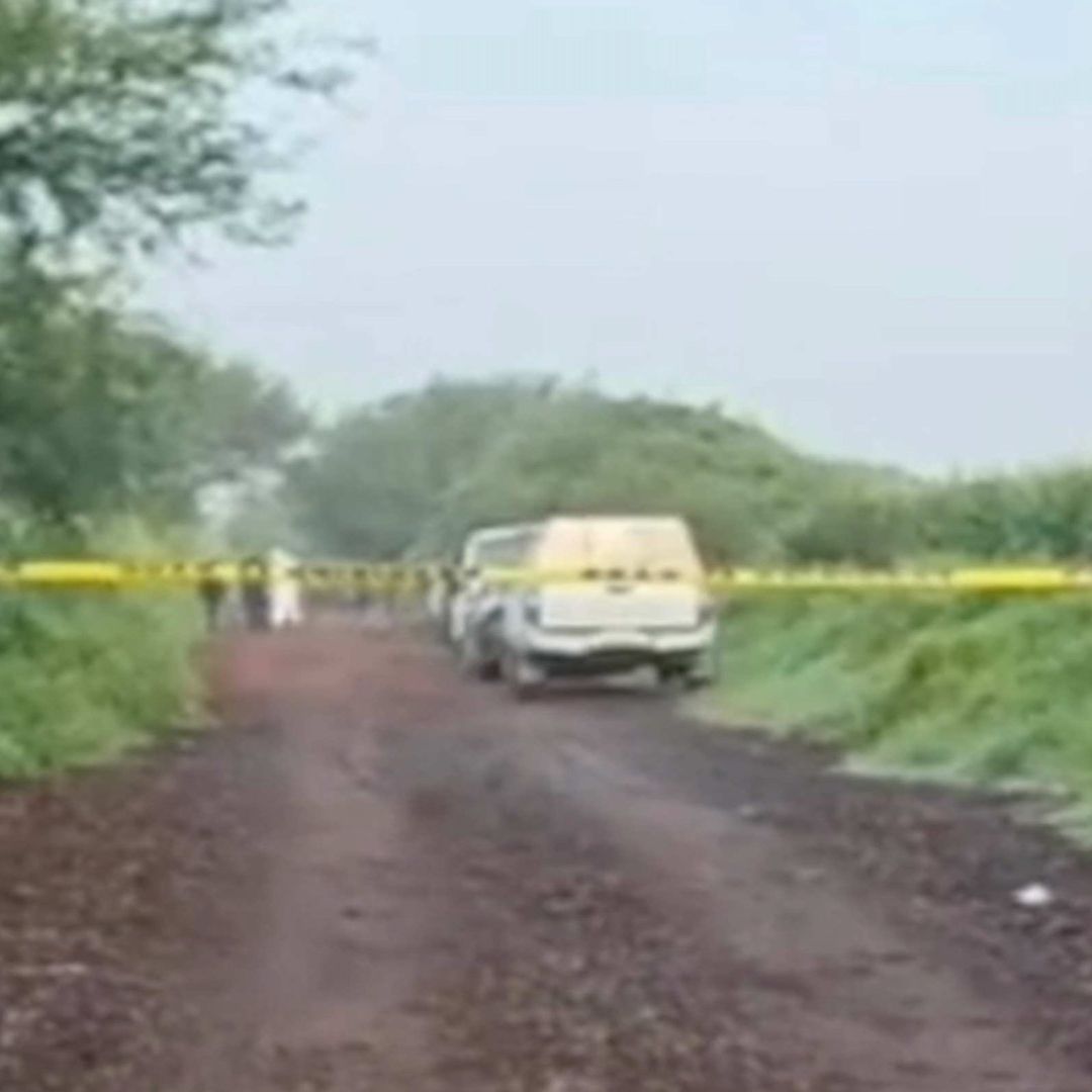 Encuentran Tres Cuerpos Sin Vida en la Comunidad El Romeral en Irapuato