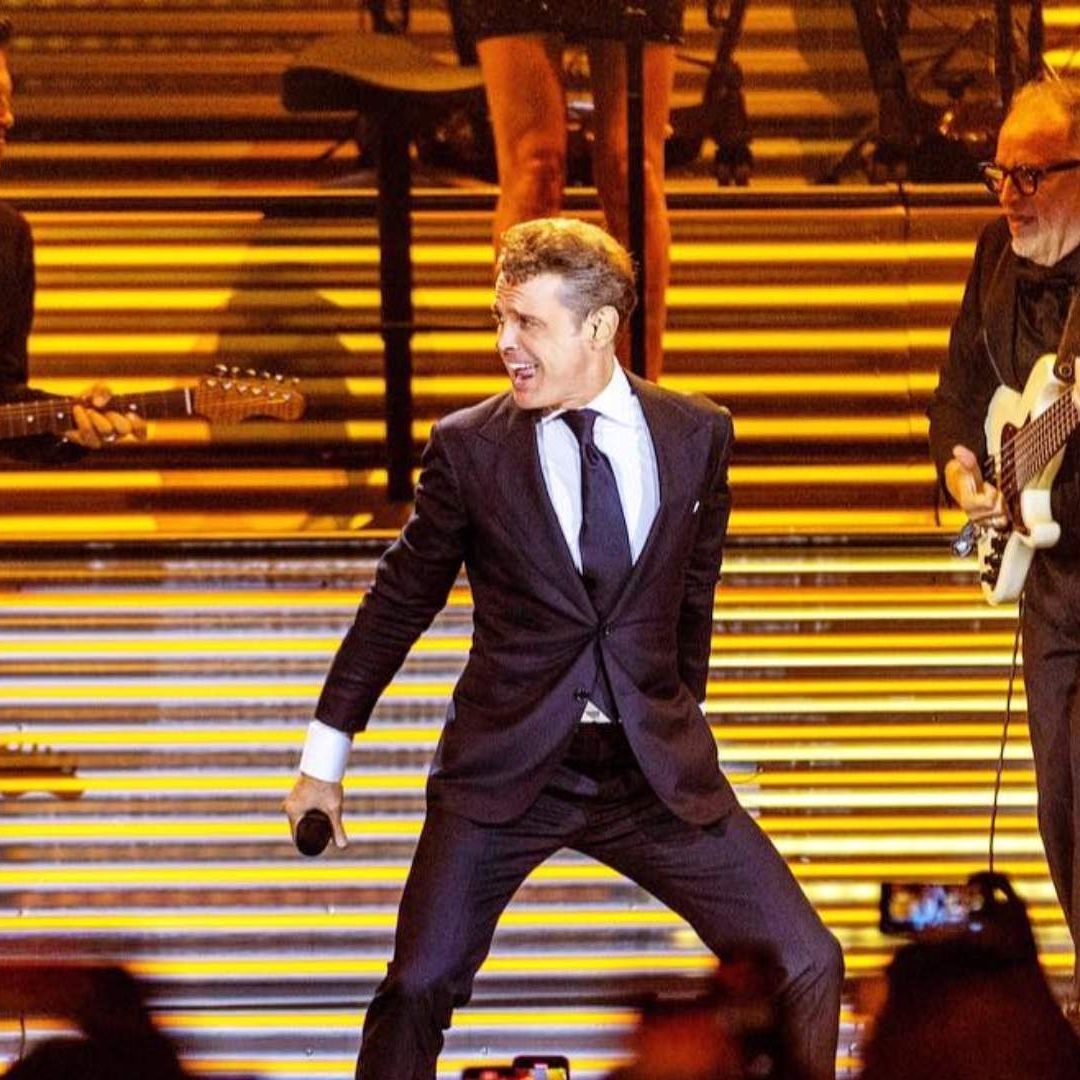 Luis Miguel en concierto