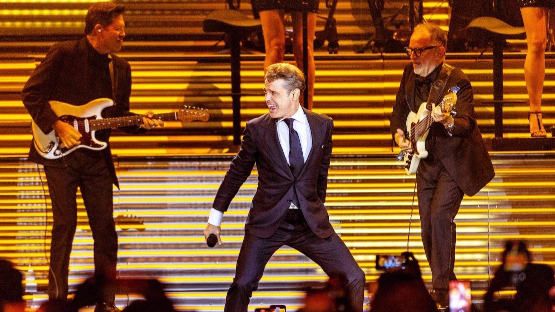 Luis Miguel en concierto