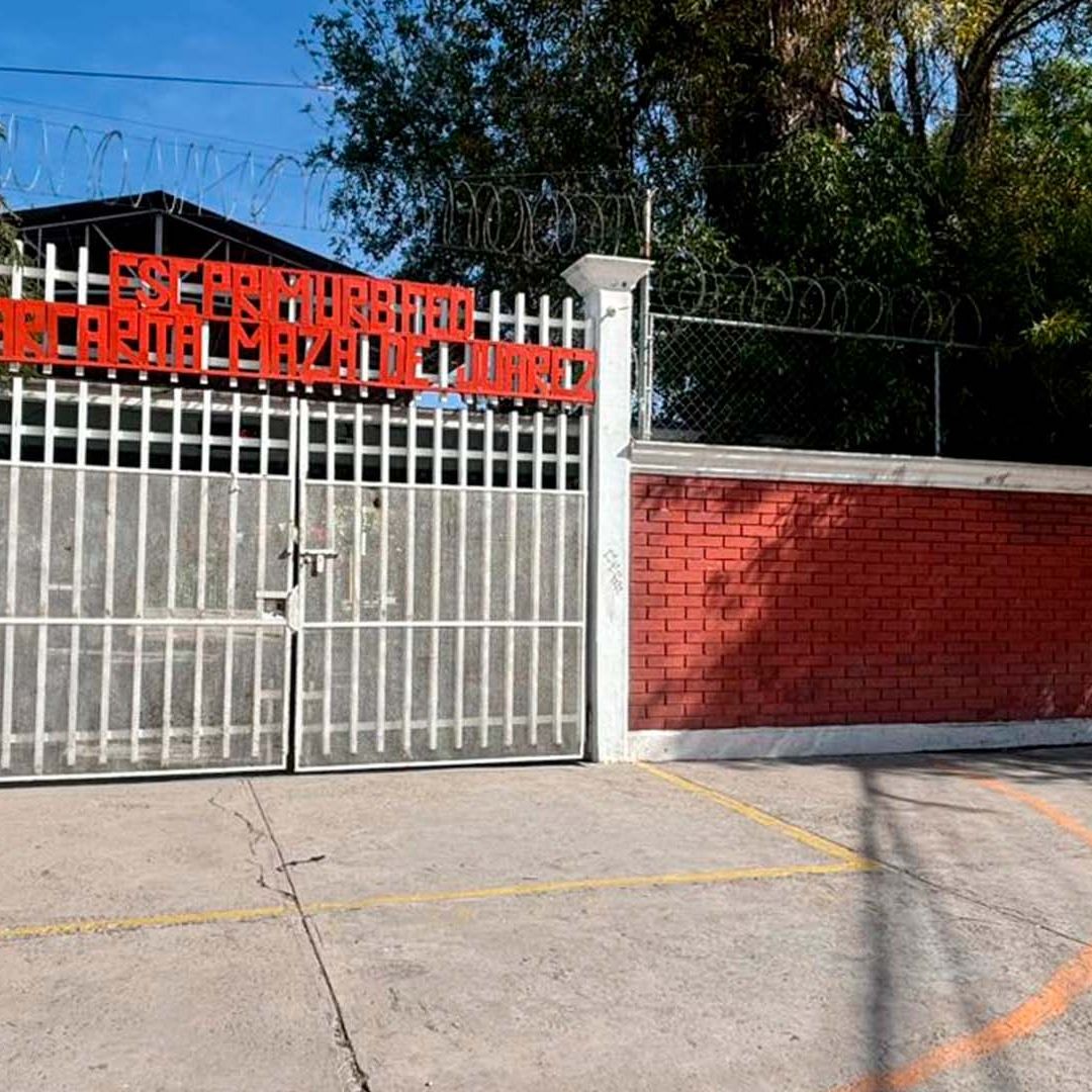 Niño Amenaza con Cuchillo a Alumnos de Primaria Durante Kermés en Torreón