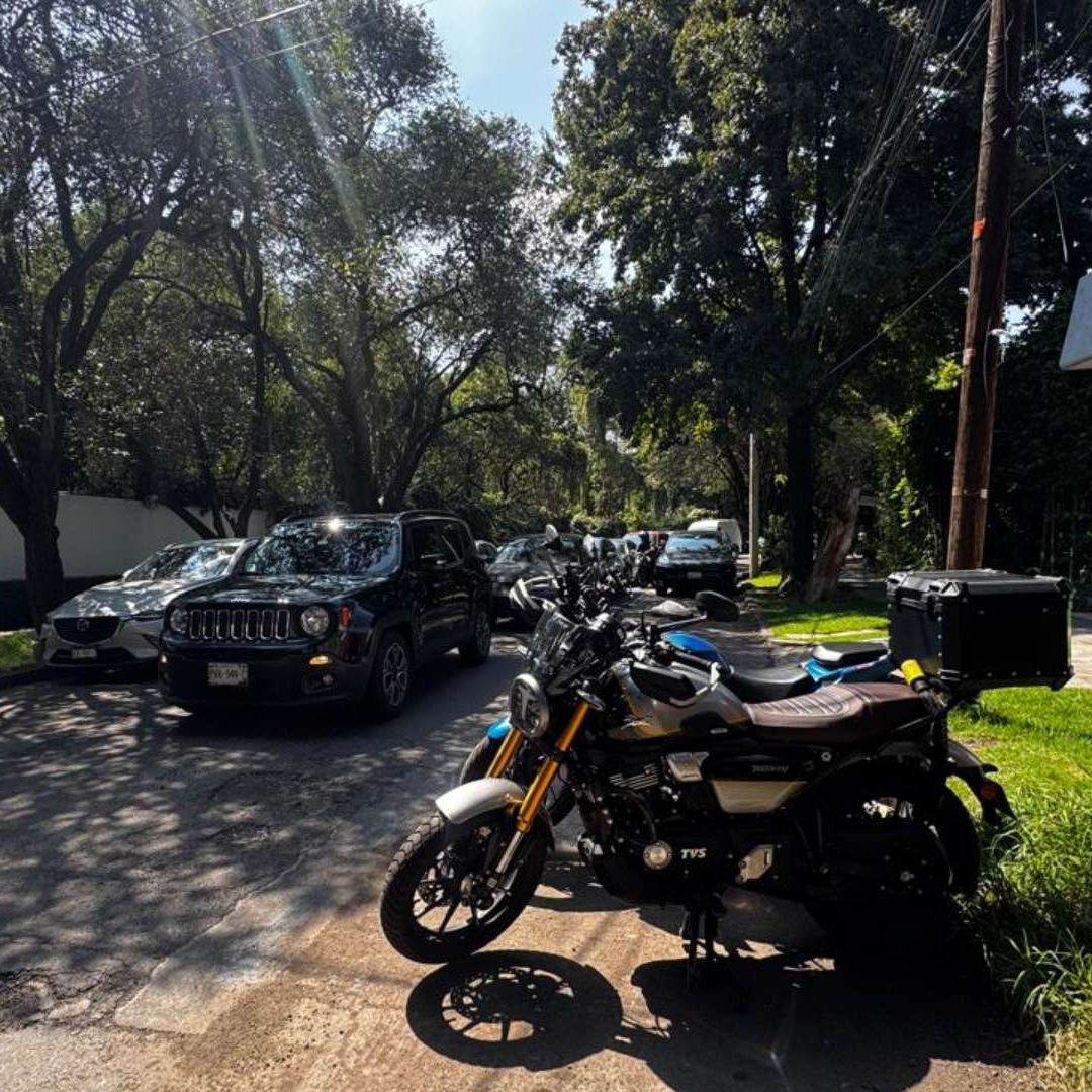 La SSC informó que el afectado fue orientado a presentar su denuncia formal.