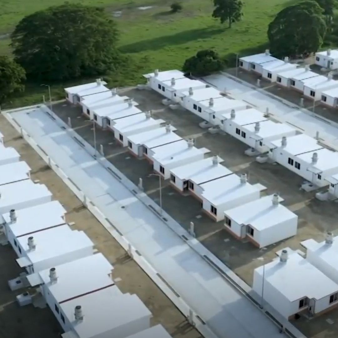N+Focus: Nueva Colonia El Bosque para Desplazados Climáticos en Centla, Tabasco