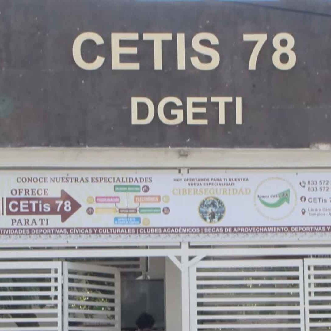 Suspenden a 30 Alumnos del CETIS 78 de Altamira por Agredir a Exdirector del Plantel