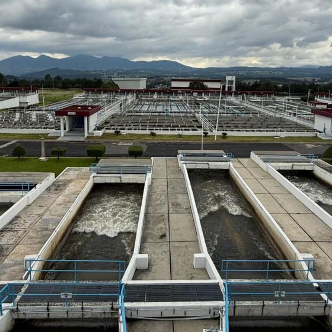 El Sistema Cutzamala reporta nivel récord de agua en octubre de 2025