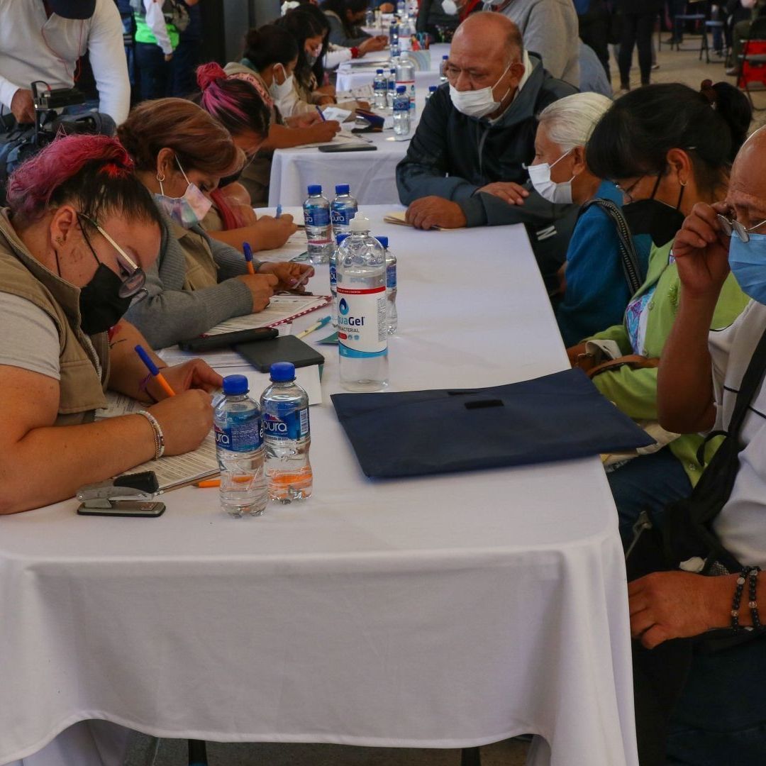 La Pensión Bienestar abrió una nueva etapa de registro en noviembre 2024 exclusivo para estos adultos mayores