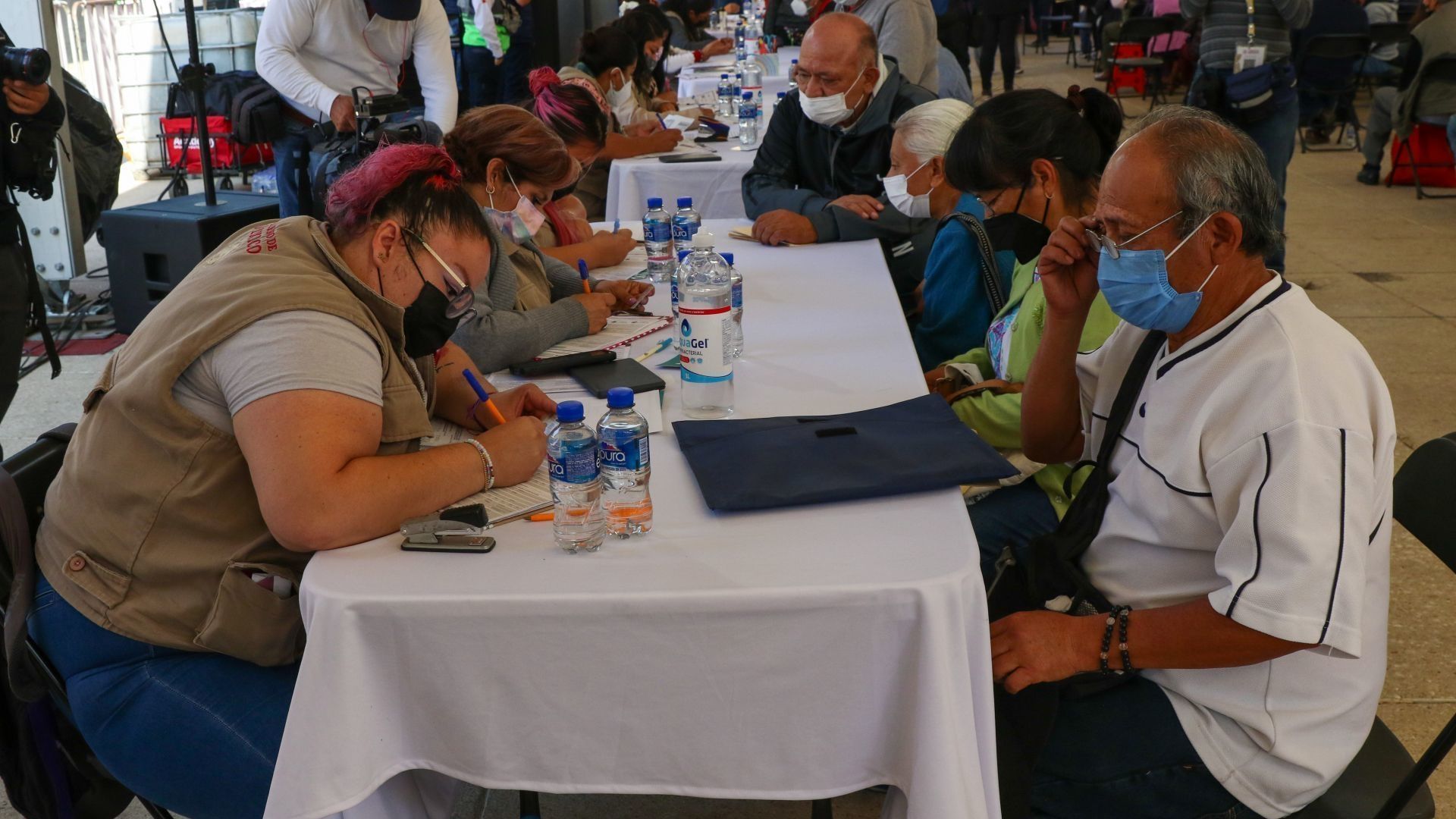 La Pensión Bienestar abrió una nueva etapa de registro en noviembre 2024 exclusivo para estos adultos mayores