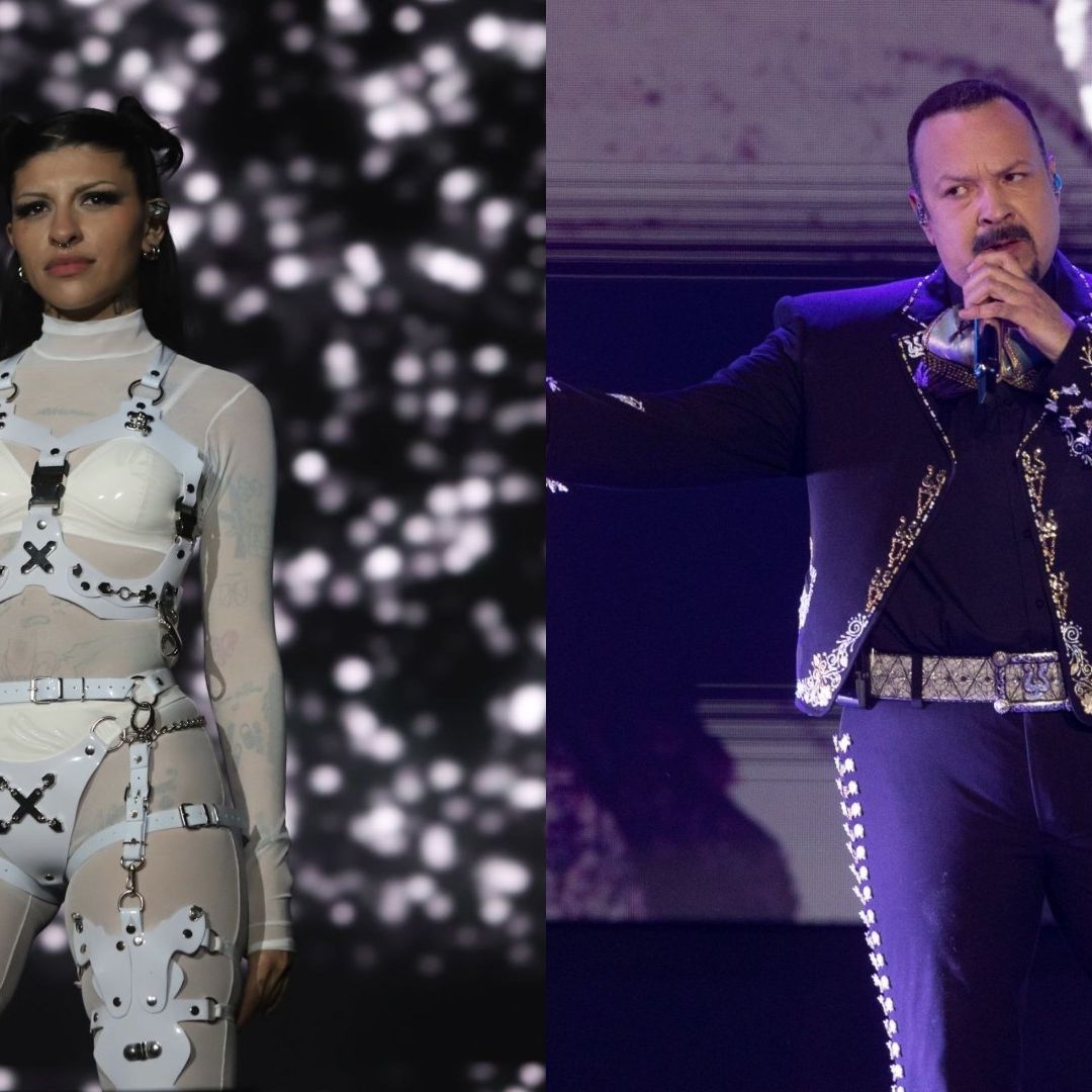 ¿Qué Pasará? Cazzu y Pepe Aguilar 'Compartirán' Escenario en Texas