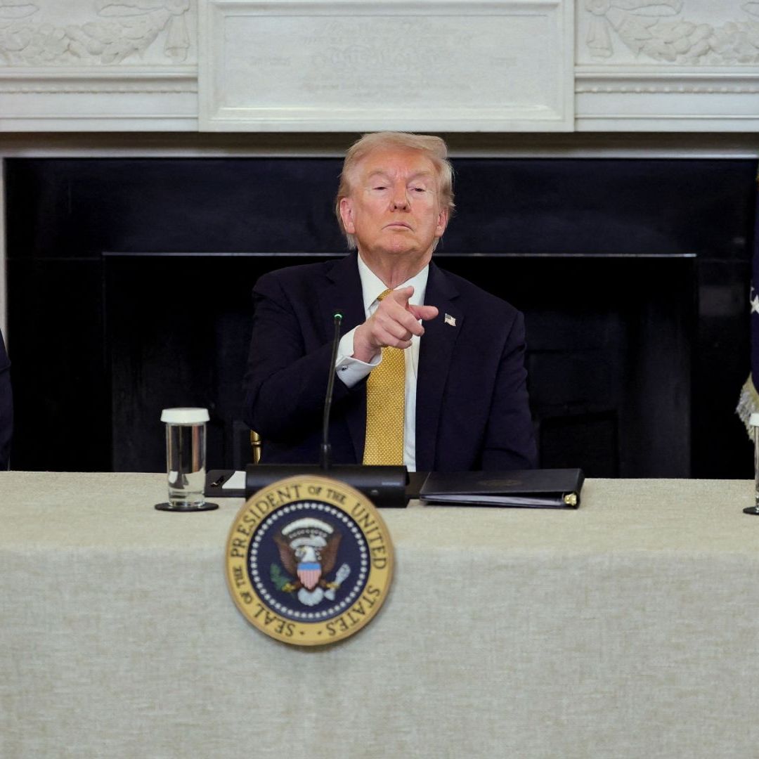 La reunión se enmarca dentro de las prioridades de seguridad nacional de Trump.