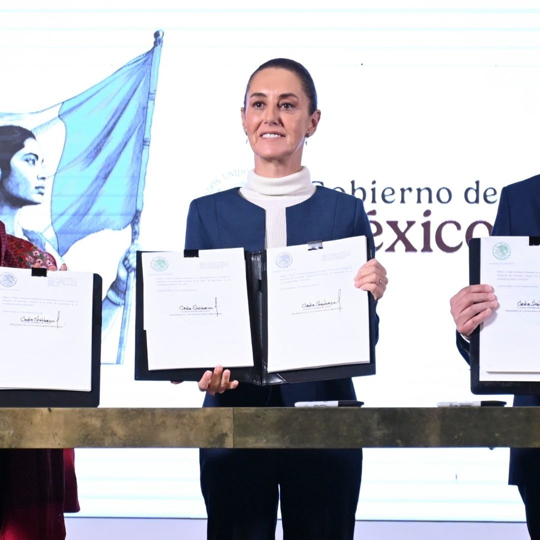 Gobierno de México Envía Tres Leyes Secundarias para Reforma al Poder Judicial: Puntos Clave