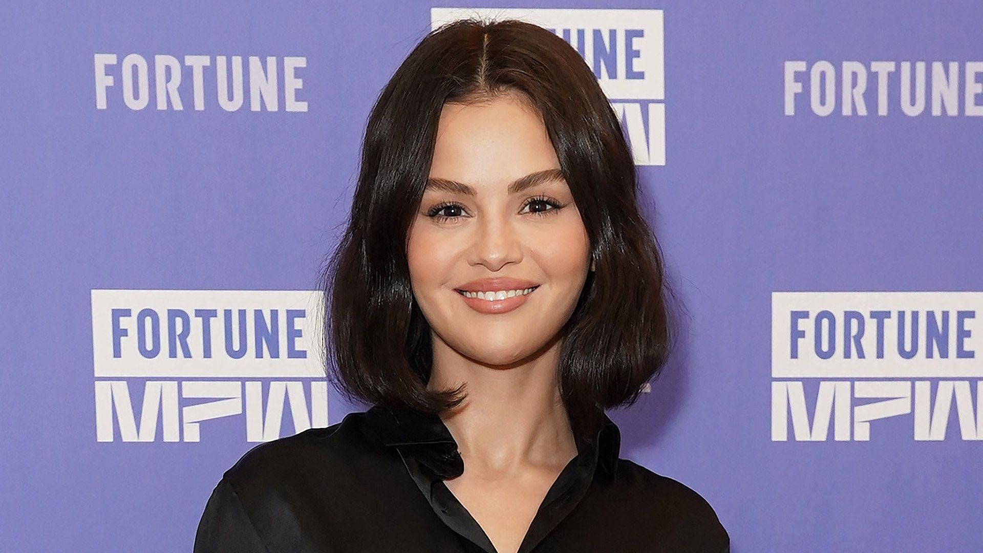 Retrato de Selena Gomez
