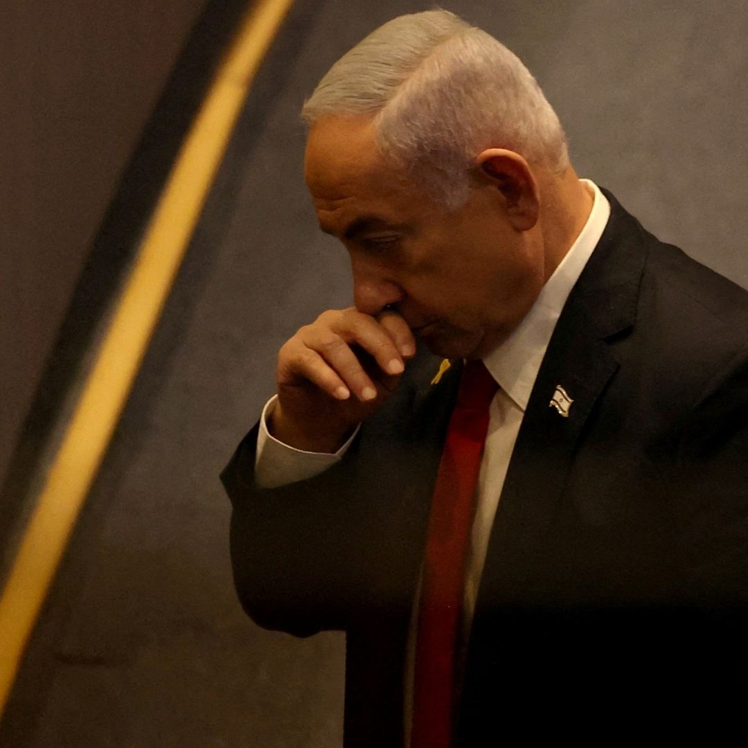 Giran Orden de Arresto contra Netanyahu, Primer Ministro de Israel; ¿De Qué lo Acusan?