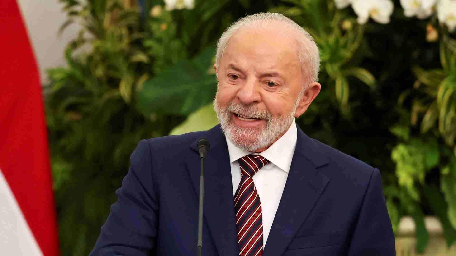 Luiz Inácio Lula da Silva