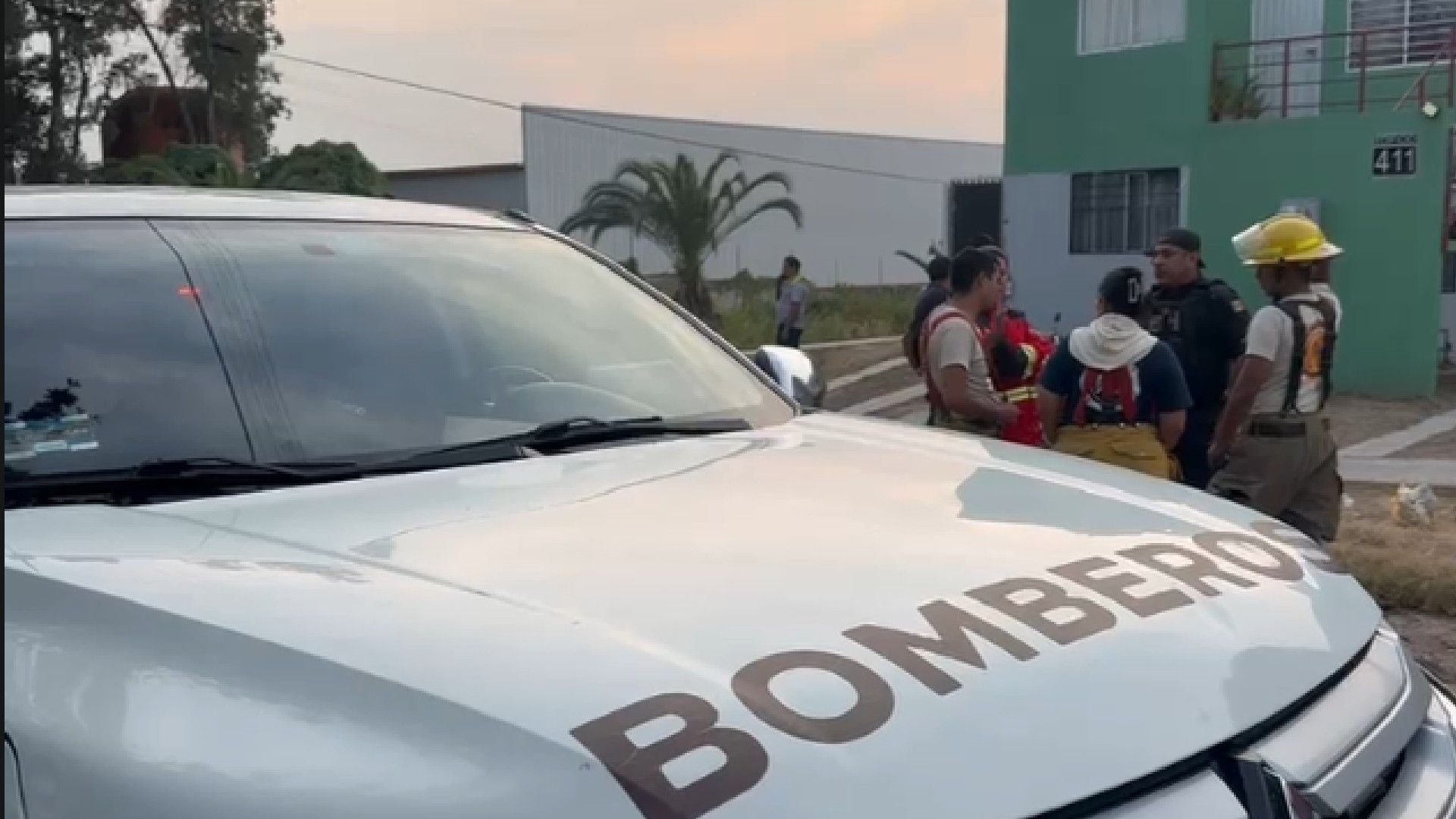 Una enfermera de 22 años murió tras un incendio en su casa en El Salto